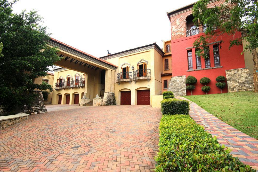 La Villa Vita Mbombela Exterior photo